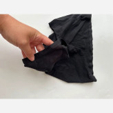 شورت لیزری فاق بلند برند اسمارا esmara یا اویاندا Oyanda سایز 40 و 42 و 48 و 50 کرم و مشکی