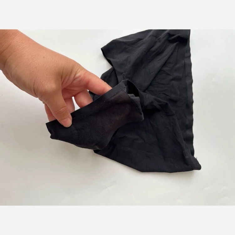 شورت لیزری فاق بلند برند اسمارا esmara یا اویاندا Oyanda سایز 40 و 42 و 48 و 50 کرم و مشکی