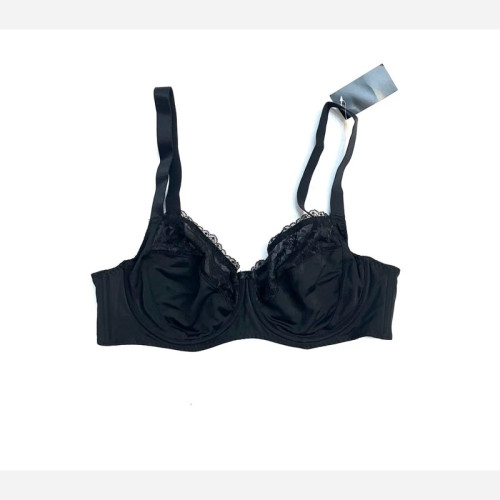 سوتین مینی مایزر فنردار مشکی برند اویاندا Oyanda یا اسمارا esmara سایز 85C و 95D